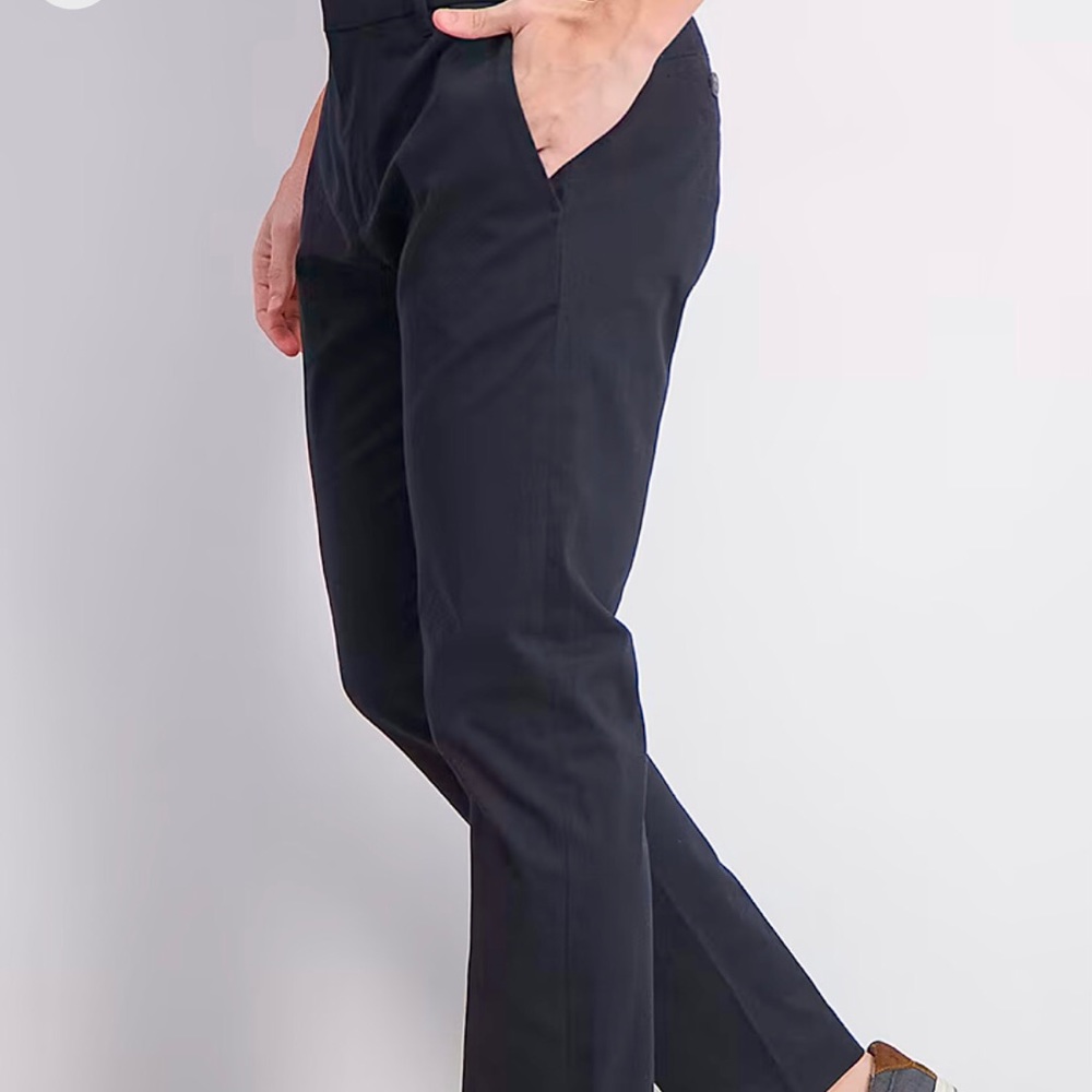 Fairlane refined twill straight leg chino sz 46 x 34 NWT